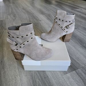 BPKOLO Leather Women's Boot